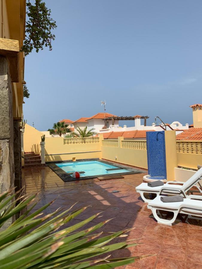 Casa Vista Del Mar 1 Apartment Morro Jable  Exterior photo