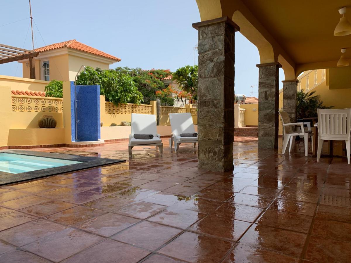 Casa Vista Del Mar 1 Apartment Morro Jable  Exterior photo